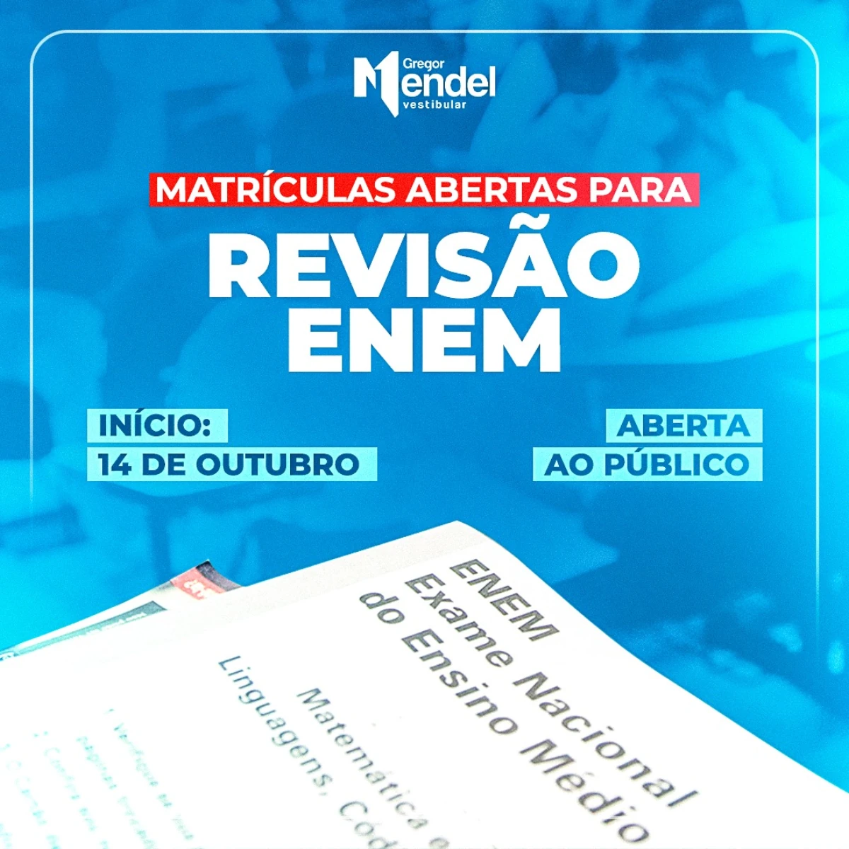 Revisão ENEM